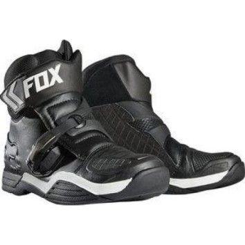 FOX Fox Bomber Boot -12341 Black