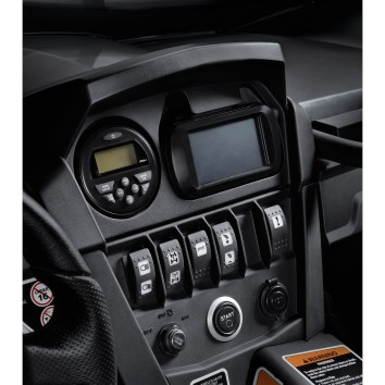 Can-am Bombardier Adaptor pentru console radio / GPS