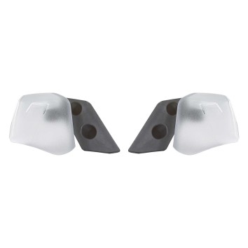 Can-am Bombardier Adjustable Side Wind Deflectors for All Spyder RT models
